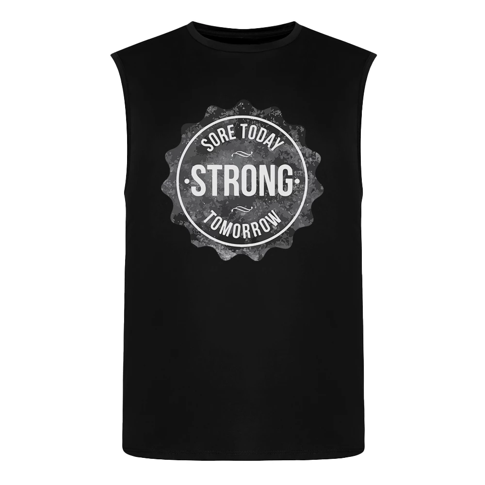 XMARTIAL Streetwear & Athletics Gym Sore Tank Top 3 XMARTIAL Streetwear & Athletics Gym Sore Tank Top