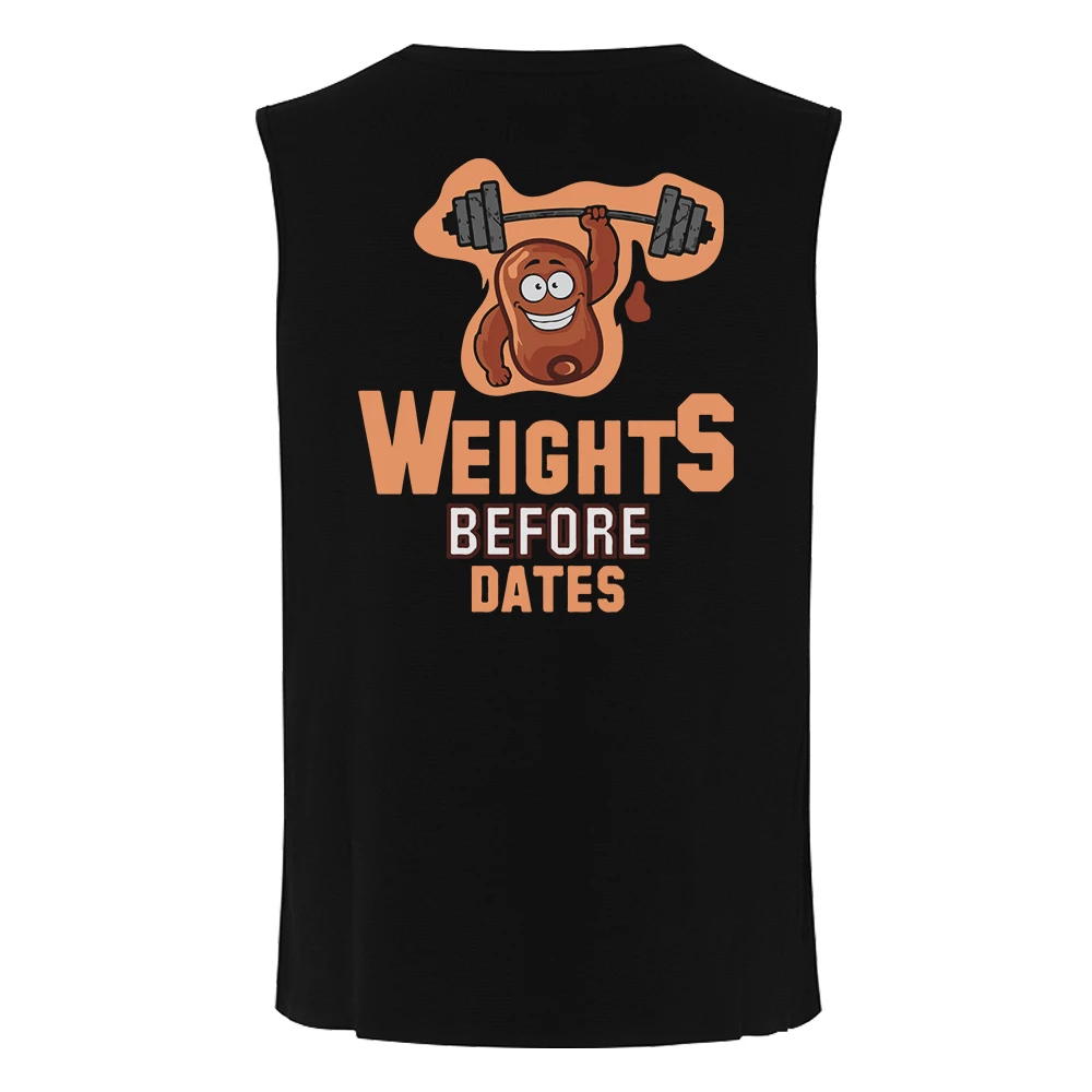 XMARTIAL Gym Weights Tank Top 4 XMARTIAL Gym Weights Tank Top