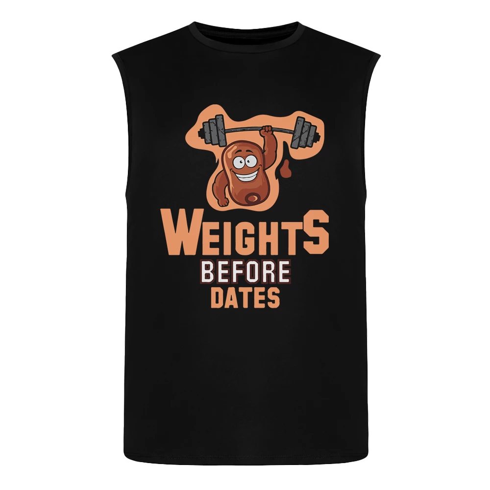 XMARTIAL Gym Weights Tank Top 3 XMARTIAL Gym Weights Tank Top