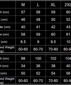 XMARTIAL Training Equipment Gym Workout Sauna Suit 13 XMARTIAL Training Equipment Gym Workout Sauna Suit