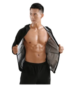 XMARTIAL Training Equipment Gym Workout Sauna Suit 11 XMARTIAL Training Equipment Gym Workout Sauna Suit