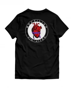 XMARTIAL BJJ Gear Heart BJJ T-Shirt