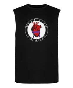 XMARTIAL Heart BJJ Tank Top BJJ Gear