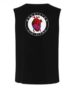 XMARTIAL Heart BJJ Tank Top BJJ Gear