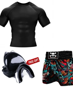XMARTIAL Heart Of Thorns Muay Thai Gear BJJ Bundles (Best Deals)