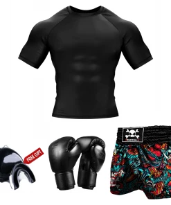 XMARTIAL Heart Of Thorns Muay Thai Gear BJJ Bundles (Best Deals)