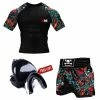 XMARTIAL Heart Of Thorns Muay Thai Gear BJJ Bundles (Best Deals)