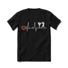 XMARTIAL Streetwear & Athletics Heartbeat Muay Thai T-Shirt