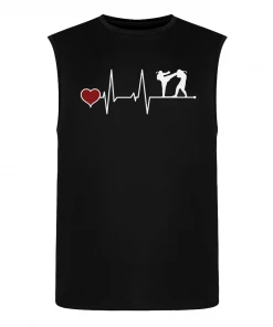 XMARTIAL Heartbeat Muay Thai Tank Top