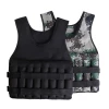 XMARTIAL Heavy Carry Weighted Vest Training Equipment
