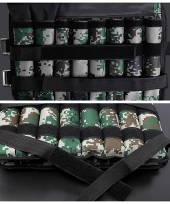 XMARTIAL Heavy Carry Weighted Vest Training Equipment