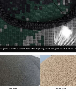 XMARTIAL Heavy Carry Weighted Vest Training Equipment