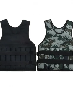 XMARTIAL Heavy Carry Weighted Vest Training Equipment
