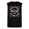 XMARTIAL Heavy Metal Club Tank Top Streetwear & Athletics