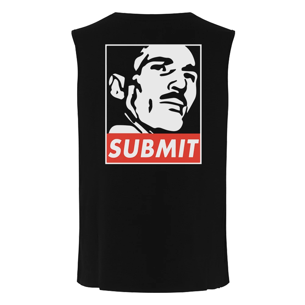 XMARTIAL BJJ Gear Helio Garcie BJJ Tank Top 4 XMARTIAL BJJ Gear Helio Garcie BJJ Tank Top