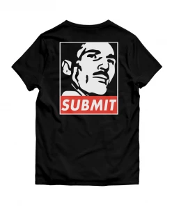 XMARTIAL Helio Gracie BJJ T-Shirt