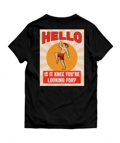 XMARTIAL Hello Muay Thai T-Shirt Streetwear & Athletics