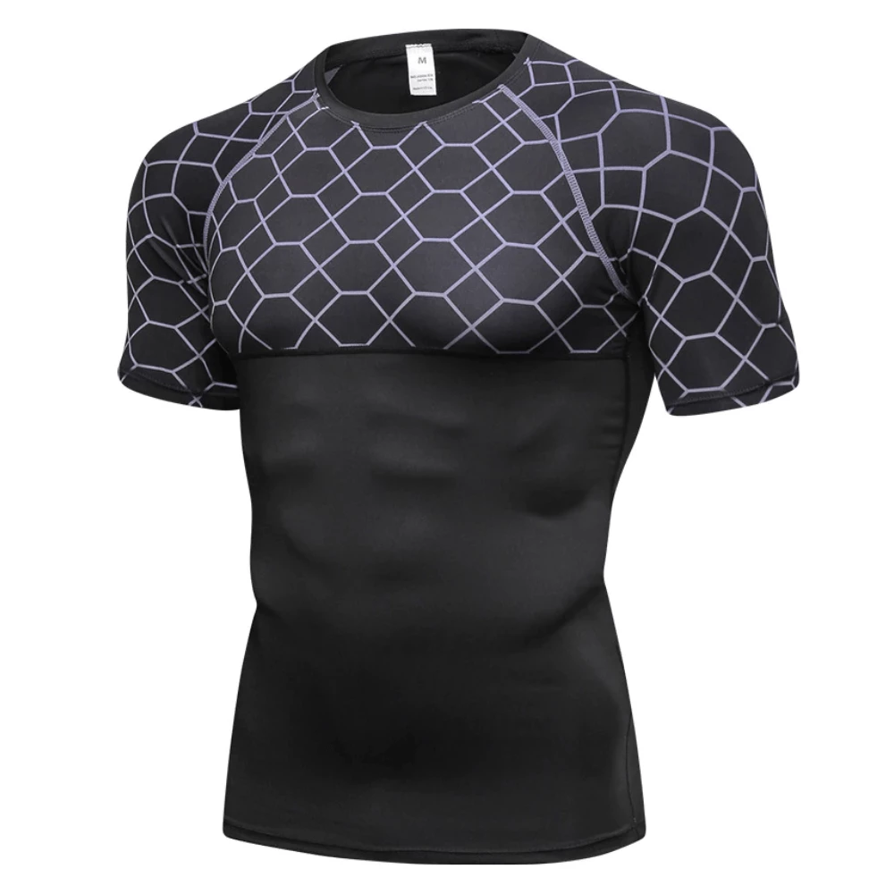 XMARTIAL Hexa Rash Guard Less Than $35 8 XMARTIAL Hexa Rash Guard Less Than $35