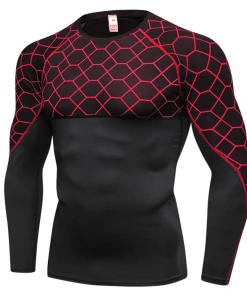 XMARTIAL Hexa Rash Guard Less Than $35 11 XMARTIAL Hexa Rash Guard Less Than $35