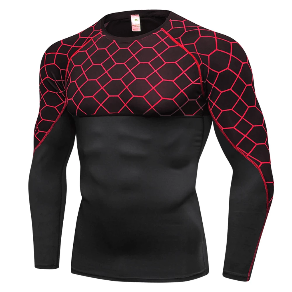 XMARTIAL Hexa Rash Guard Less Than $35 5 XMARTIAL Hexa Rash Guard Less Than $35