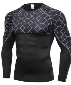 XMARTIAL Hexa Rash Guard Less Than $35