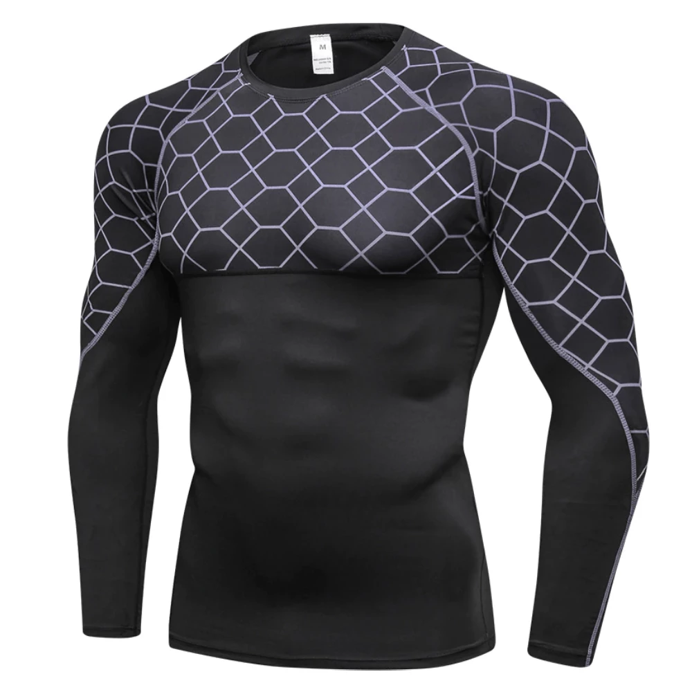 XMARTIAL Hexa Rash Guard Less Than $35 4 XMARTIAL Hexa Rash Guard Less Than $35