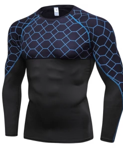 XMARTIAL Hexa Rash Guard Less Than $35