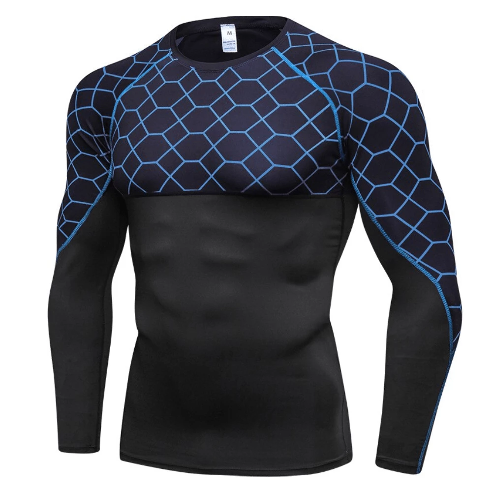 XMARTIAL Hexa Rash Guard Less Than $35 3 XMARTIAL Hexa Rash Guard Less Than $35