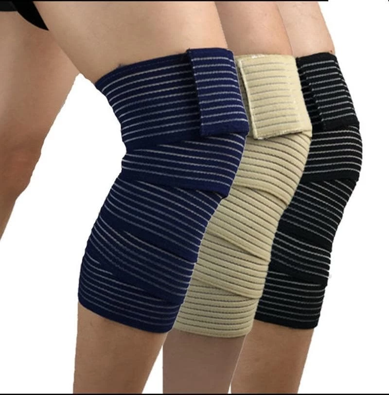 XMARTIAL Less Than $35 High Elasticity Compression Bandage 8 XMARTIAL Less Than $35 High Elasticity Compression Bandage