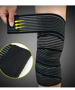 XMARTIAL Less Than $35 High Elasticity Compression Bandage 27 XMARTIAL Less Than $35 High Elasticity Compression Bandage