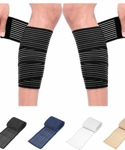 XMARTIAL Less Than $35 High Elasticity Compression Bandage 20 XMARTIAL Less Than $35 High Elasticity Compression Bandage