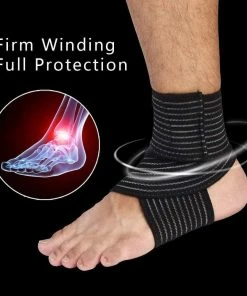 XMARTIAL Less Than $35 High Elasticity Compression Bandage 26 XMARTIAL Less Than $35 High Elasticity Compression Bandage
