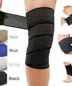 XMARTIAL Less Than $35 High Elasticity Compression Bandage 23 XMARTIAL Less Than $35 High Elasticity Compression Bandage
