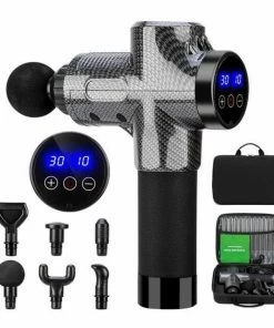XMARTIAL High Electric Massage Gun Training Equipment