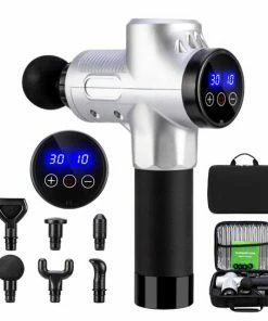 XMARTIAL High Electric Massage Gun Training Equipment