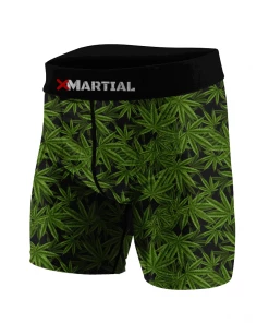 XMARTIAL High Rollers BJJ/MMA Compression Shorts