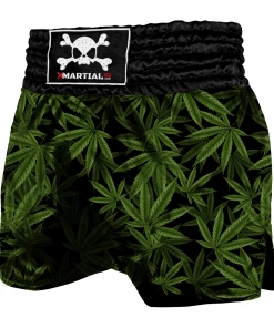 XMARTIAL High Rollers Muay Thai Shorts