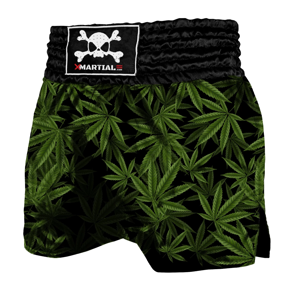 XMARTIAL High Rollers Muay Thai Shorts 3 XMARTIAL High Rollers Muay Thai Shorts