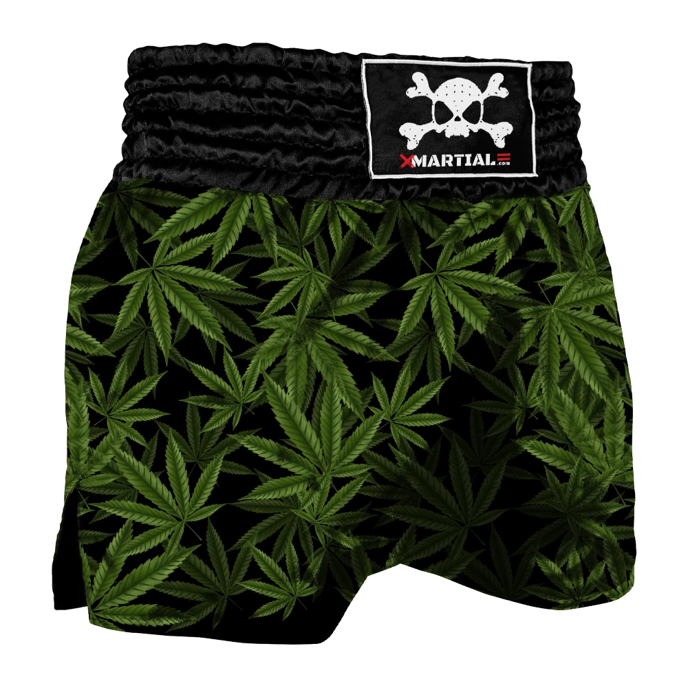 XMARTIAL High Rollers Muay Thai Shorts 4 XMARTIAL High Rollers Muay Thai Shorts