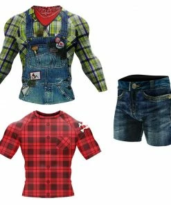 XMARTIAL Hillbilly And Lumberjack Bundle BJJ Bundles (Best Deals)