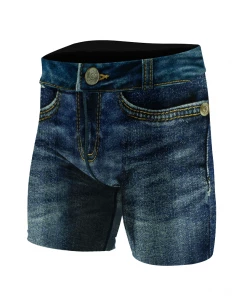 XMARTIAL Hillbilly BJJ/MMA Vale Tudo Shorts