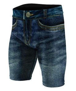 XMARTIAL Hillbilly BJJ/MMA Compression Shorts MMA Shorts