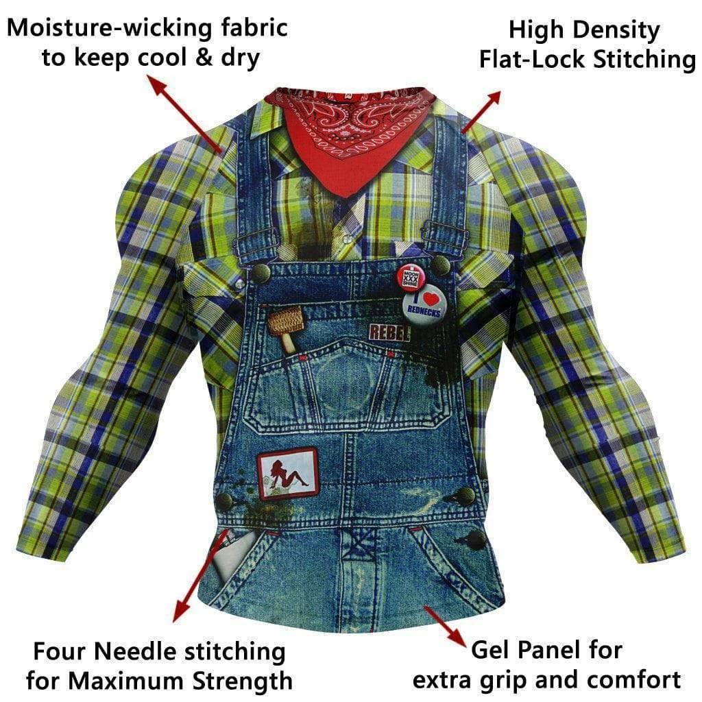 XMARTIAL Hillbilly Compression Bundle BJJ Bundles (Best Deals) 11 XMARTIAL Hillbilly Compression Bundle BJJ Bundles (Best Deals)