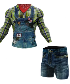 XMARTIAL Hillbilly Compression Bundle BJJ Bundles (Best Deals)