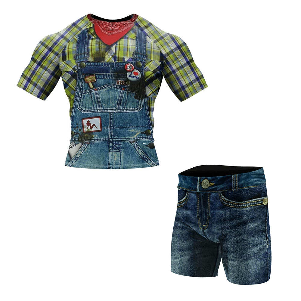 XMARTIAL Hillbilly Compression Bundle BJJ Bundles (Best Deals) 7 XMARTIAL Hillbilly Compression Bundle BJJ Bundles (Best Deals)