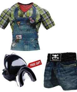XMARTIAL Hillbilly Muay Thai Gear