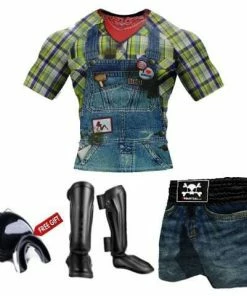 XMARTIAL Hillbilly Muay Thai Gear