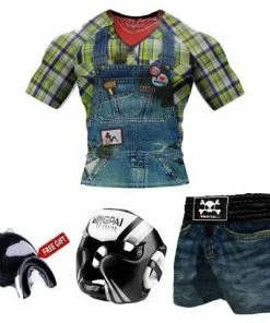 XMARTIAL Hillbilly Muay Thai Gear