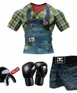 XMARTIAL Hillbilly Muay Thai Gear