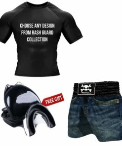 XMARTIAL Hillbilly Muay Thai Gear